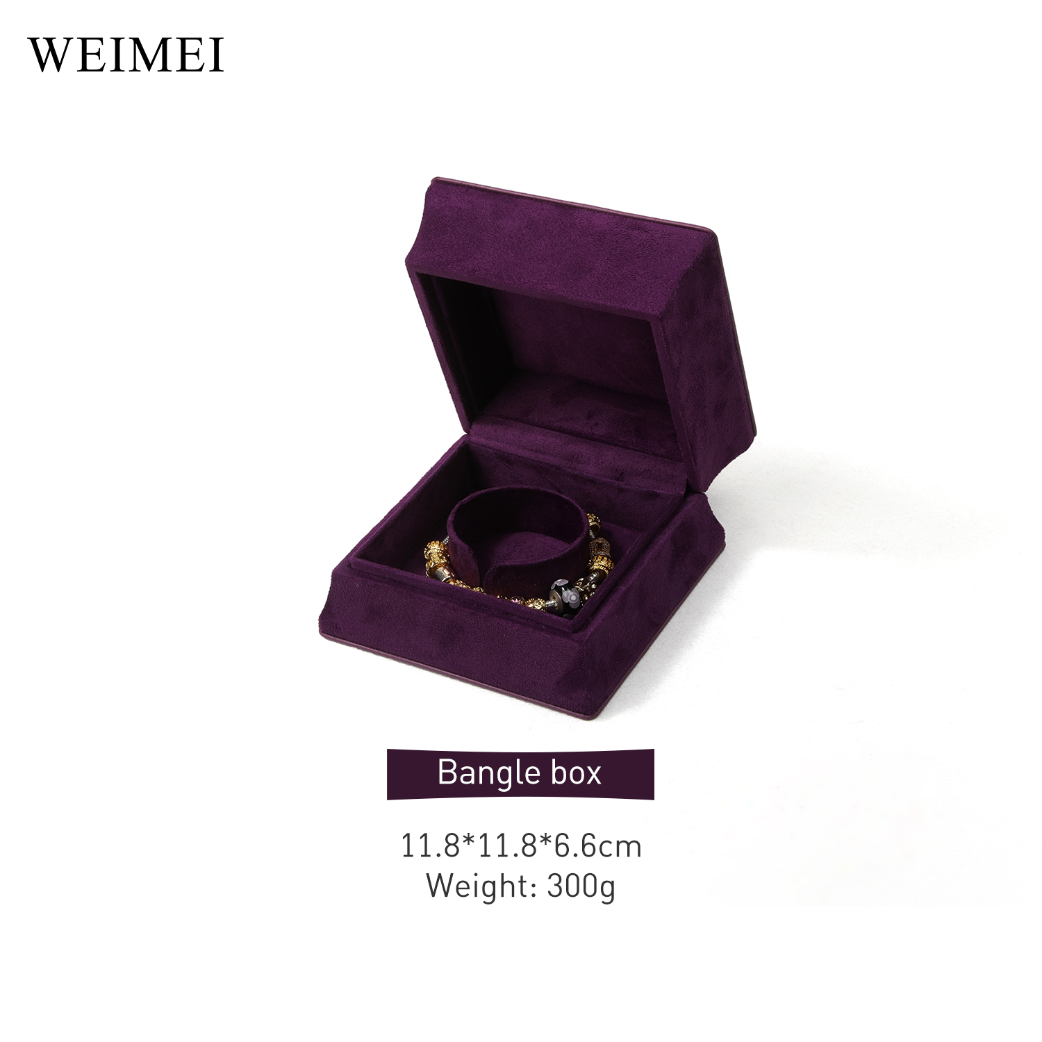 Boîte de bracelet