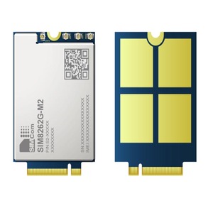 Daten kommunikation mit hohem Durchsatz <span class=keywords><strong>SIMCOM</strong></span> SIM8262G-M2 5G NR-Modul Multi-Band 5G NR/<span class=keywords><strong>LTE</strong></span>-<span class=keywords><strong>FDD</strong></span>/<span class=keywords><strong>LTE</strong></span>- TDD/HSPA +-Modul