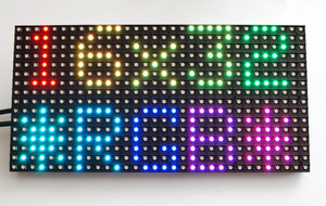 Açık tam renkli reklam SMD3535 led ekran P10 led ekran paneli P10outdoor ekran modülü - Product Image 5