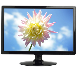 Desktop Computer <strong>Monitor</strong> IPS Screen 18.5 Inch <strong>LED</strong> <strong>LCD</strong> <strong>Monitor</strong> With VGA DVI HD-MI <strong>Input</strong> Home Working Gaming <strong>Monitor</strong> 1366 X 768 - Product Image 1