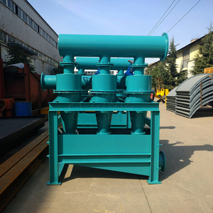 Parçacık sınıflandırıcı için kullanılan madencilik ekipmanları altın, bakır, gümüş, grafit, florit madeni hidro siklon - Product Image 5