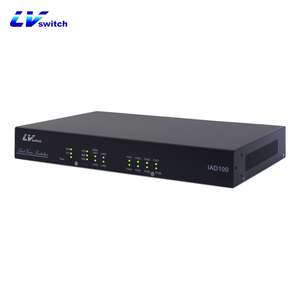LVswitch IAD Gateways VoIP Gateway mit SIP-und MGCP-Protokoll kompatibilität H.248-Protokoll unterstützung - Product Image 3