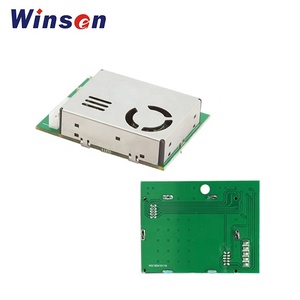 高精度ZH08レーザーファインダストセンサーが空気中の粒子を検出UART & PWM出力 - Product Image 5
