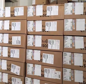 Für stapelbaren 48-Port-Netzwerk-Switch der Cisco 9300-48U-E-Serie mit SNMP POE VLAN QoS-Funktionen 1 Jahr Garantie - Product Image 6