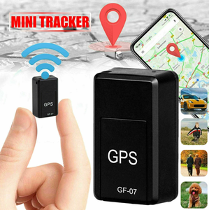 New Mini GPS <strong>Tracker</strong> GF07 New Small Size <strong>Low</strong> Cost GPS <strong>Tracker</strong> Long Battery GPS Tracking Device Personal Kids Pet Smart Cheap