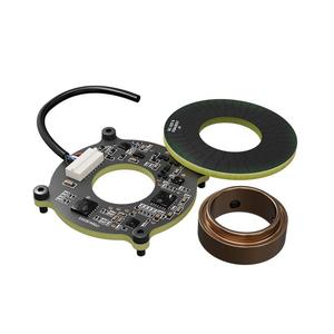 Robot kodlayıcı baskılı devre elektronik üreticisi tedarik endüstriyel kontrol PCB tasarım imalat PCBA montaj - Product Image 3