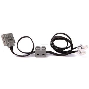 Kit elettronici 8870 funzioni di alimentazione funzioni di potenza luce LED MOC mattoncini da costruzione per fare da te accessori giocattolo - Product Image 1
