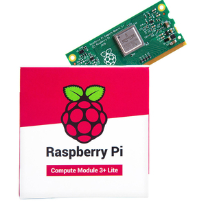 (Elektronische Komponenten) Raspberry Pi-Rechen modul 3 Lite / Raspberry Pi CM3/Lite 1GB RAM Broadcom BCM2837B0 Raspberry Pi CM3