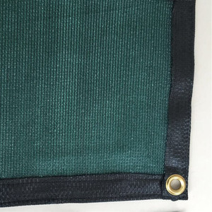 Privates Zaunnetz Langlebiges HDPE-Sportplatz zaun netz Sichtschutz netz
