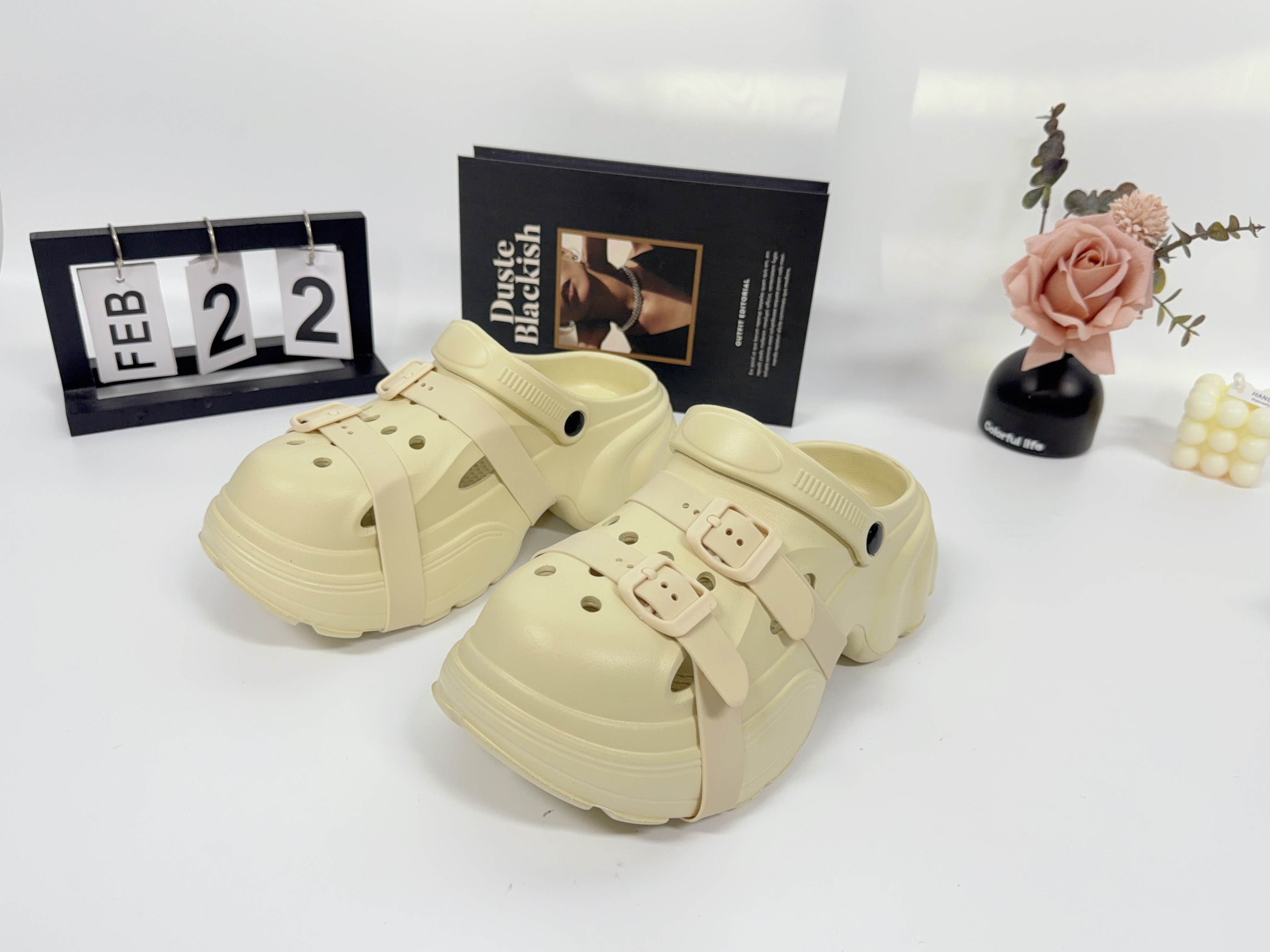 Beige