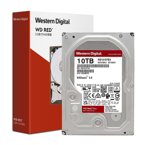 ฮาร์ดดิสก์แบบ Nas 2Tb 3Tb 4Tb 6Tb 8Tb 10Tb 12Tb 14Tb,ฮาร์ดดิสก์สีแดงความจุเต็มรูปแบบ - Product Image 1