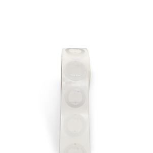 ISO14443A RFID 13.56MHz özel yuvarlak 22mm HF NTAG213 islak kakma NFC islak kakma için etiket/etiket/etiket - Product Image 4
