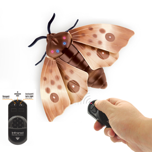 HW RC Ladybug <strong>Toy</strong> Remote Control Mock Fly Prank Insects Joke Scary Tricky Bee <strong>Toys</strong> Bugs Fun Terrifying <strong>Toy</strong> for Kids - Product Image 1