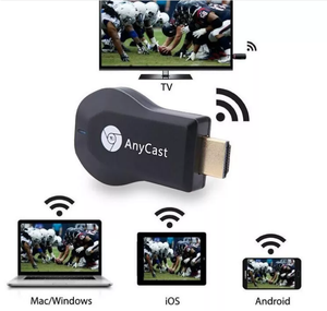 Màn Hình Hiển Thị WiFi M9 Anycast Dễ Dàng Chia Sẻ Mới Nhất Dongle Bộ Điều Hợp Phản Chiếu Màn Hình Không Dây DLAN <span class=keywords><strong>Miracast</strong></span> Wifi Dongle - Product Image 6