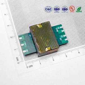 25W 33V-57V Eingang Leiterplatte montage Transformator 5 V5A Planar Transformator Kleine Größe Stabile Leistung Impuls Planar Flyback Transformator - Product Image 1