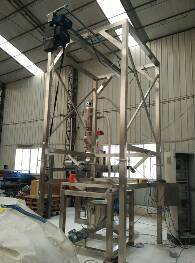 Solución industrial de alta capacidad Descargador DE BOLSAS DE toneladas Premium para un manejo eficiente de materiales a granel - Product Image 6
