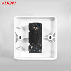 VBQN高品質ヨーロッパ標準フランス電源長持続時間16a220v壁Oemソケット - Product Image 1