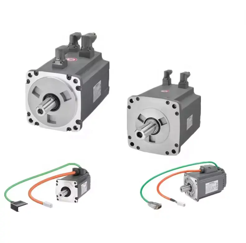 Peças sobressalentes para motores elétricos Siemens 1FK7040-5AK71-1KH0, servomotores síncronos 1FK7040-5AK71-1KH0