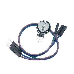 Arduino açık kaynak donanım geliştirme darbe sensörü için pulse sensor nabız sensörü