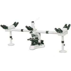 多头三联视显微镜 (5用户) 多视显微镜3人或5人使用 - Product Image 1