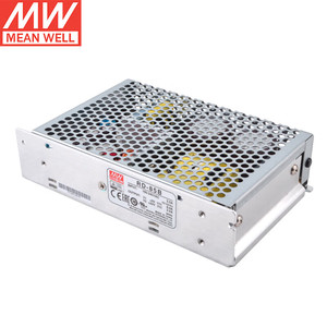 Mean Well Enclosedデュアル出力スイッチング電源RD85B 5VシングルDC出力産業用途向け - Product Image 2