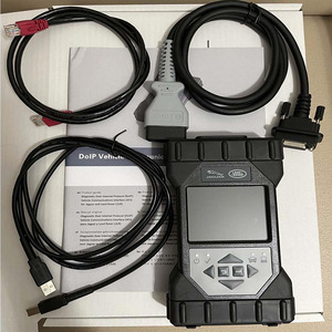 Interfaz JLR DoIP VCI SDD Pathfinder para Jaguar Land Rover coches herramienta de programación de instrumentos de diagnóstico - Product Image 3