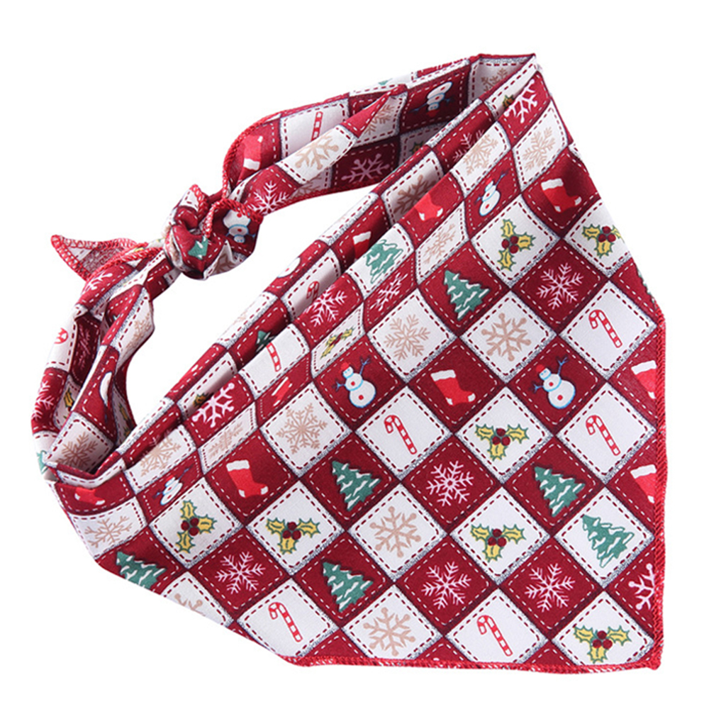 Festive Red Christmas