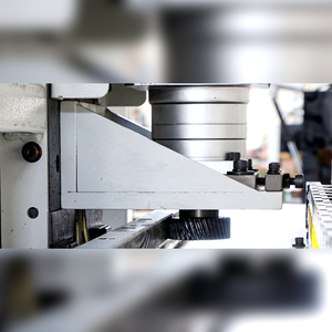 Máquina de enrutador CNC de anidación de carga y descarga automática ATC, máquina de corte CNC de madera, 2017 - Product Image 6