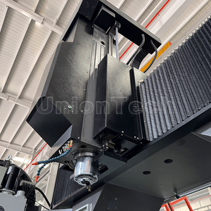 Large Size GMC2016 CNC Gantry Machining <strong>Center</strong> New Type Vertical Milling Machine with Angle Head BT50 GSK Control System - Product Image 5