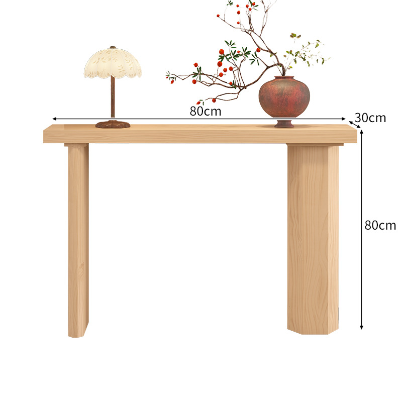 80*30*80 log couleur "e»
