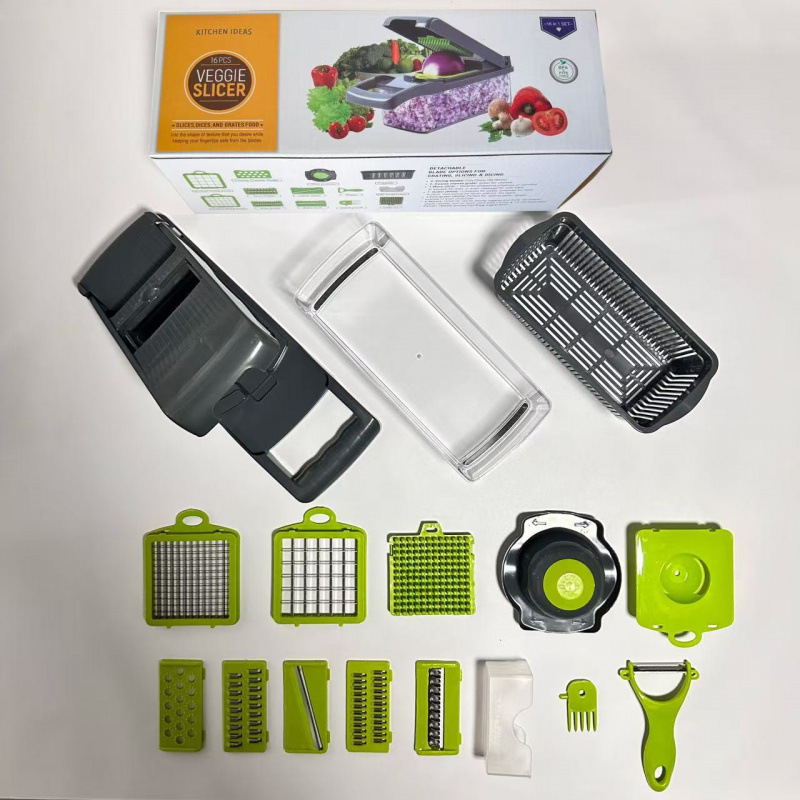 16pcs C