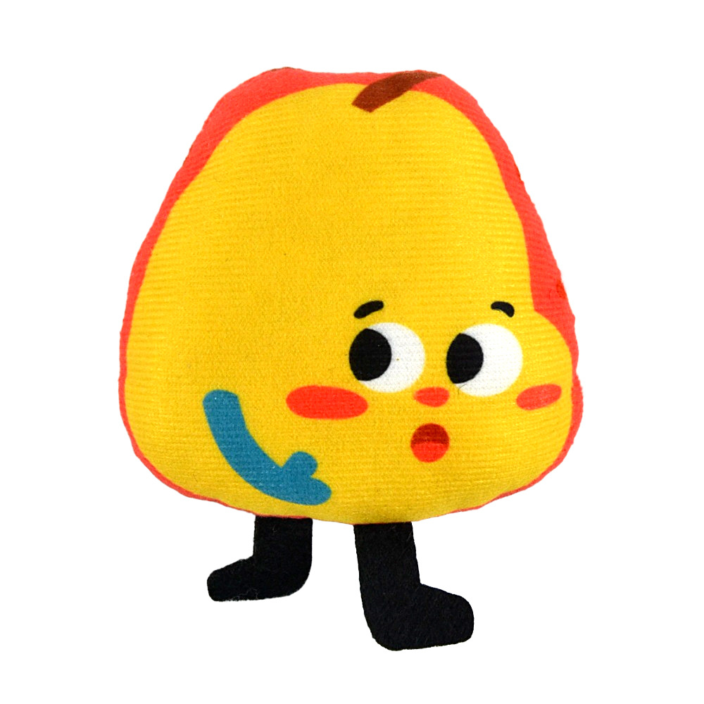 15 triangles - pears