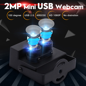 ไม่ใช่การบิดเบือน Dual เลนส์ USB2.0 กล้อง HD 1080 P OTG UVC Plug Play RGB B/W อินฟราเรด USB เว็บแคมสำหรับ Android Linux Windows - Product Image 3