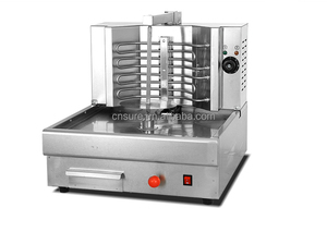 烤肉串沙瓦玛机烤肉串制作机超市烤肉串制作机 - Product Image 2