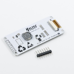 Heltec 1.54 "2.13" 2.9 pollici SPI E-Ink E-Paper modulo schermo LCD modulo E-Ink E-Paper Display rosso bianco nero per Arduino