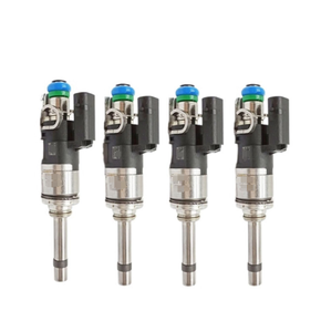 DS7G-9F593-EA หัวฉีดน้ำมันเชื้อเพลิงสำหรับรถฟอร์ดหลบหนีฟิวชั่น1.5L 2014-2020 DS7G-9F593-EA