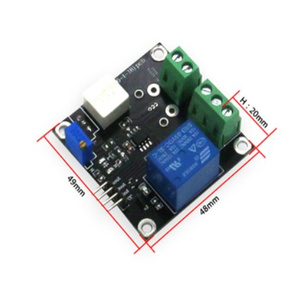 Sensore di rilevamento corrente cc con relè WCS1500/1600/1700/1800 protezione da sovracorrente per cortocircuito LG
