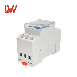 LW Neuer Typ Mikrocomputer-Zeit schalter Digital programmier barer Timer für die Zeit steuerung wöchentlich KG316T 16A 250V - Product Image 5