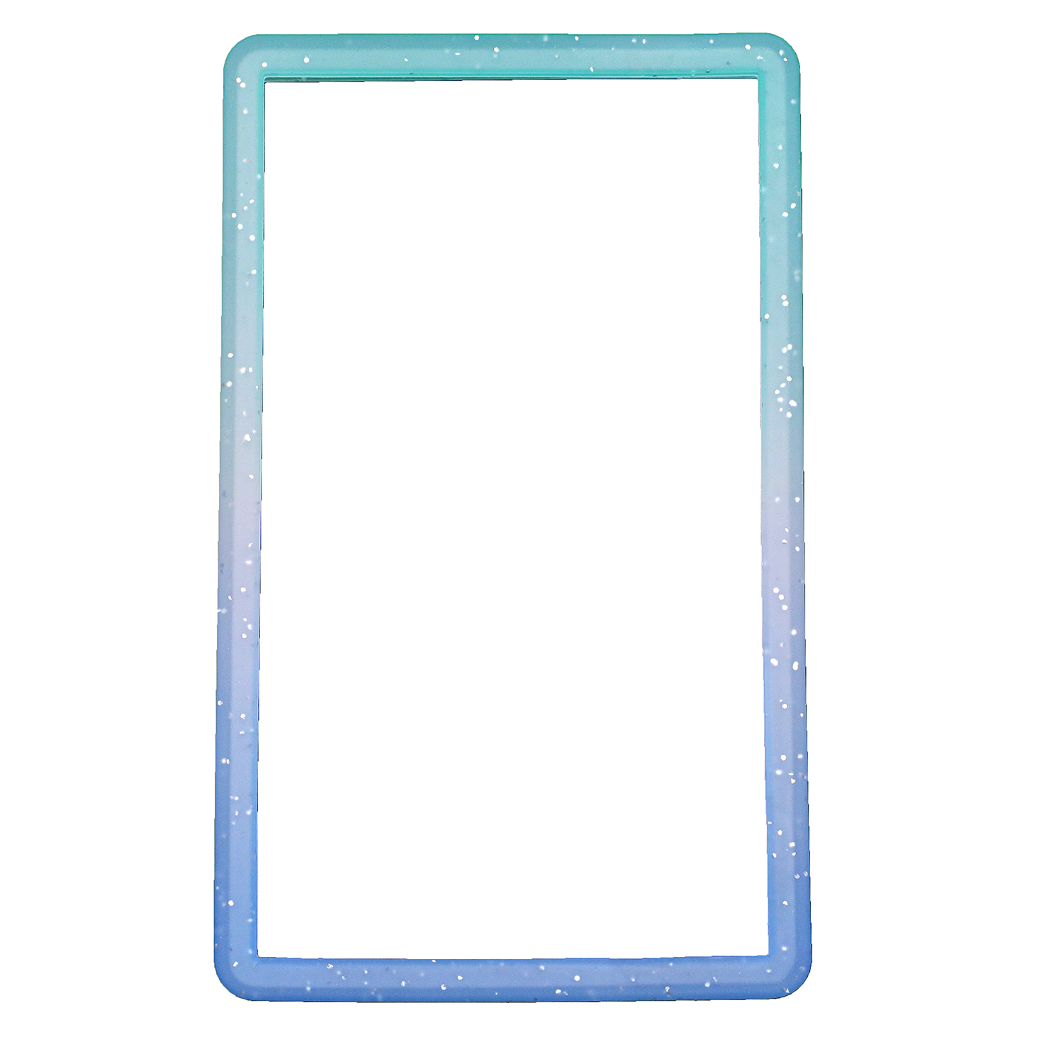 TPU-paillettes multicolores-HY017