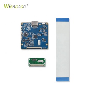 Schermo LCD Tft IPS da 3.5 pollici 1440*1600 Display montato su casco Raspberry Pi Console di gioco portatile VR AR fai-da-te - Product Image 6