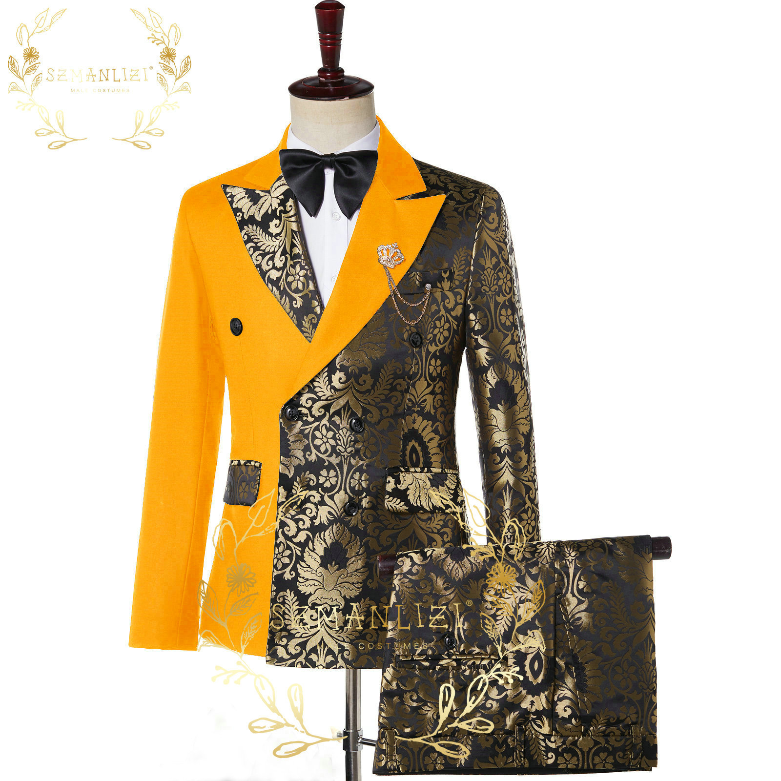 giallo oro