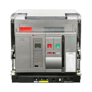 ACB 4000A 1600A 3P 4P ดึงออกชนิดคงที่เบรกเกอร์วงจรอากาศ - Product Image 1