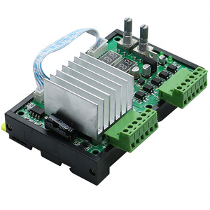 YF-31 DC 10V-30V 3A controllo di impulso di velocità singolo asse CNC Stepper Controller singolo asse CNC Controller CNC - Product Image 2