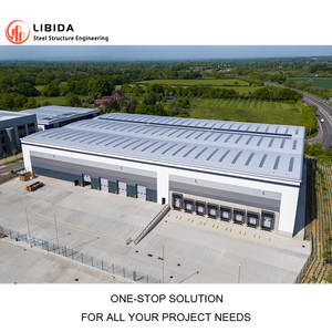 LIBIDA, место рождения стальной конструкции, горячие наборы для продажи сборных стальных конструкций - Product Image 3