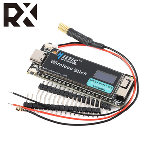 TZ 863-928MHz 8MB SX1262 LORAWAN BLE ESP32 <strong>Wireless</strong> Stick LORA <strong>Module</strong> ESP32 Development Board for <strong>Arduino</strong> - Product Image 1