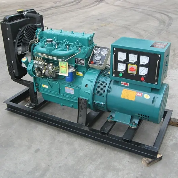 Silent Diesel Generator Kipor 30Kw Diesel Generator Preis