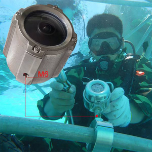 最新的 POE p2p 水下 100 米工作网络星光摄像机为 cctv 摄像机安全 - Product Image 4