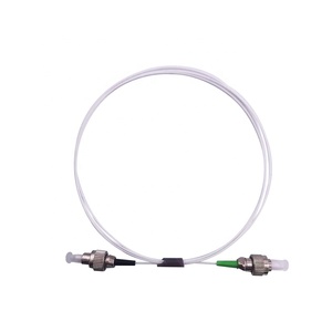 Simplex 0.9mm Fiber optik yama kablosu FC/UPC-FC/APC tek modlu Fiber optik Jumper - Product Image 4