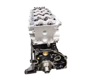 공장 도매 엔진 블록 3Y 4Y 2TR 1HZ 1KD 2KD 2L 3L 5L 5LE 1KZ 도요타 히에이스 힐럭스 자동차 도요타 긴 짧은 엔진 블록 - Product Image 4