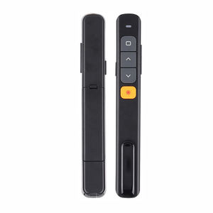 USB Wiederauf ladbarer Wireless Presenter mit Laserpointer-Präsentation Wireless Presenter Clicker für Presentation Remote - Product Image 1
